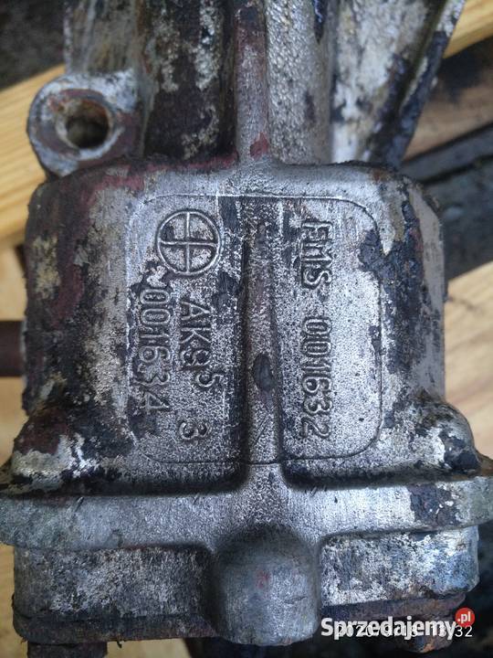 Przekładnia kierownicza Fiat 125p ORYGINALNA Rok produkcji 1980 Sanok