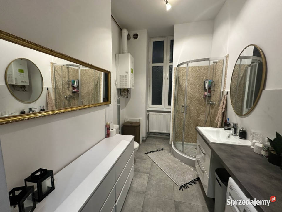 MEGA Mieszkanie parter 68m2 Liczba pokoi 2 Szczecin