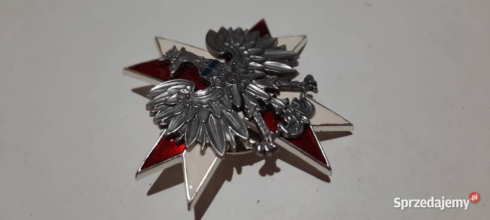 ODZNAKA 1 PUŁKU UŁANÓW KRECHOWIECKICH im PŁK B Warszawa sprzedam