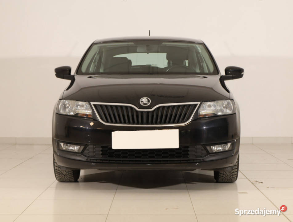 Skoda Rapid 10 TSI Škoda Piaseczno