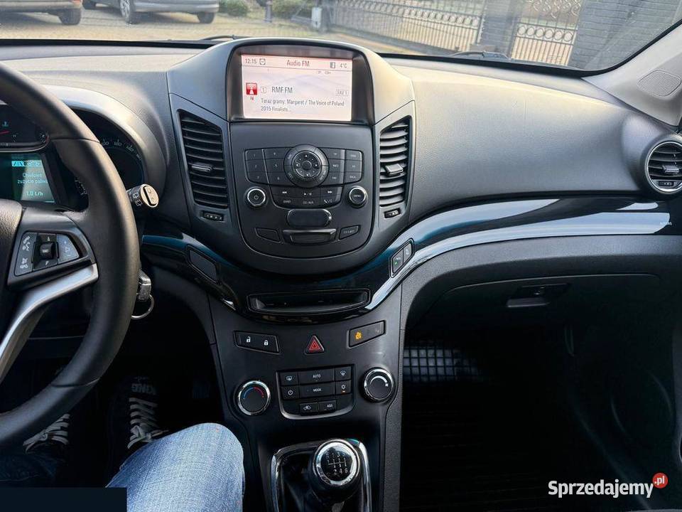 Chevrolet Orlando 20 LT 130 2014r Stan Krotoszyn sprzedam