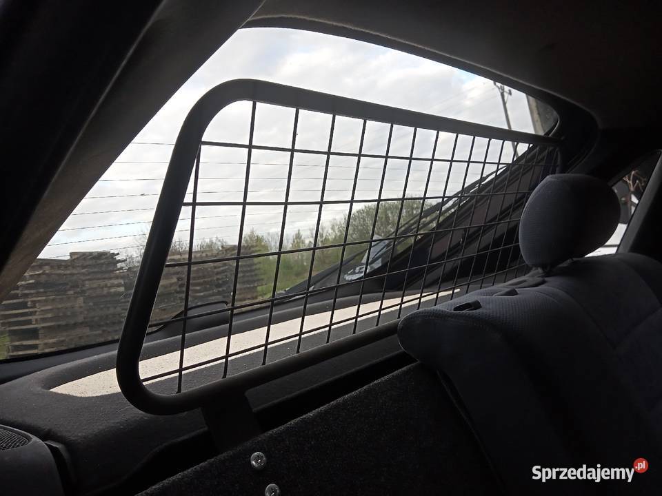 Kratka bagażnika Corolla E11 Wyposażenie wnętrza świętokrzyskie Sandomierz