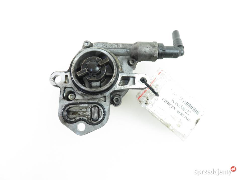 POMPA VACUM CITROEN BERLINGO I 20 HDI Pompy podciśnieniowe