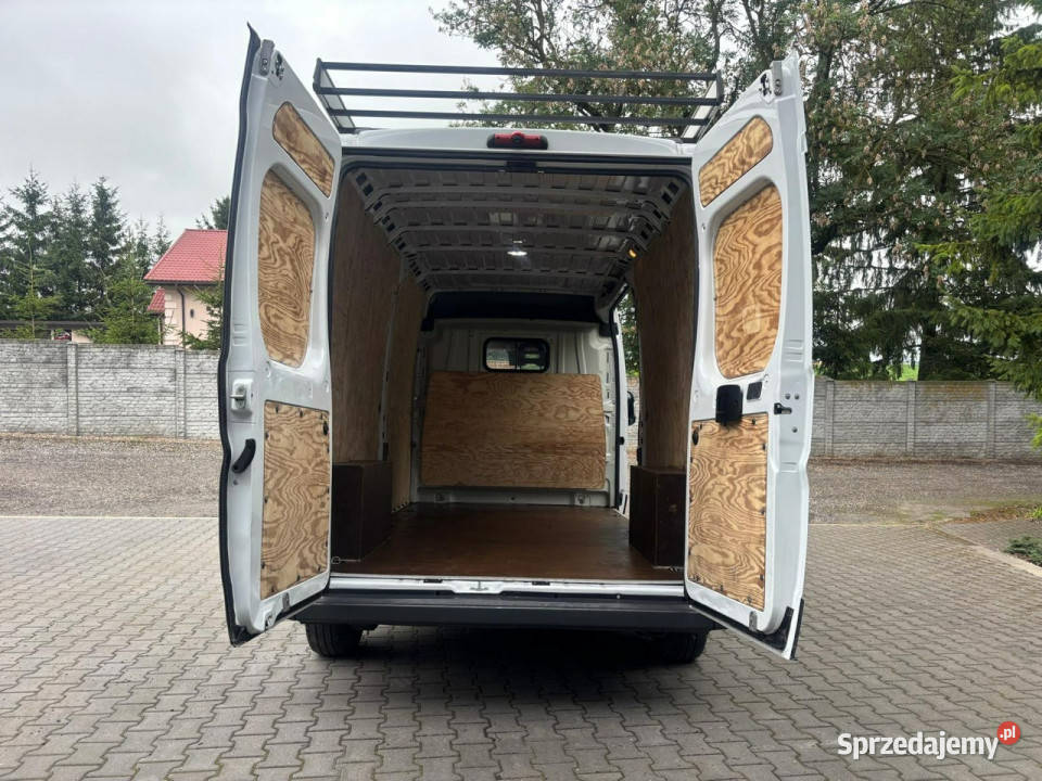 Fiat Ducato 2016 23 130L3H2Salon diesel Złotniki Kujawskie