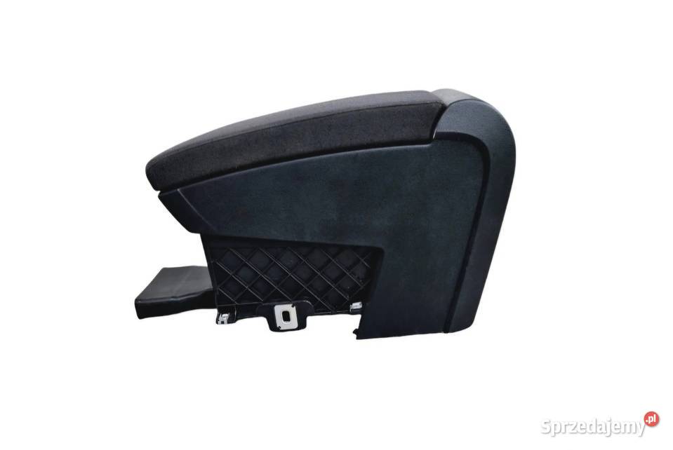 PODŁOKIETNIK MATERIAŁOWY CZARNY VW PASSAT B6 sprzedam