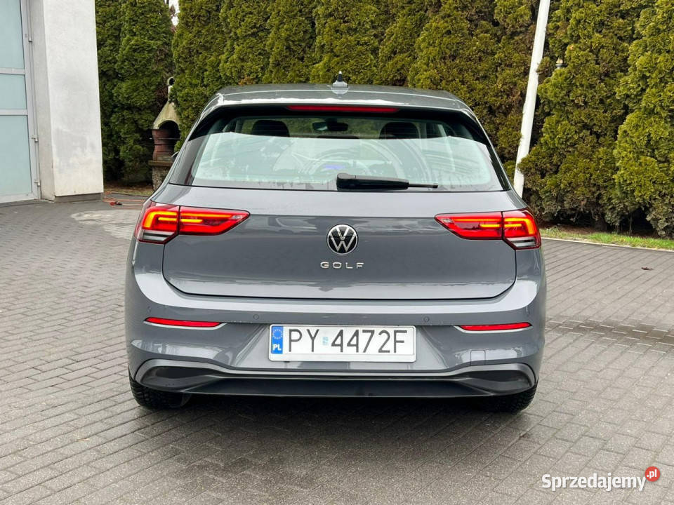 Volkswagen Golf 20 TDI Full LED Ambiente Kamera Hatchback wielkopolskie