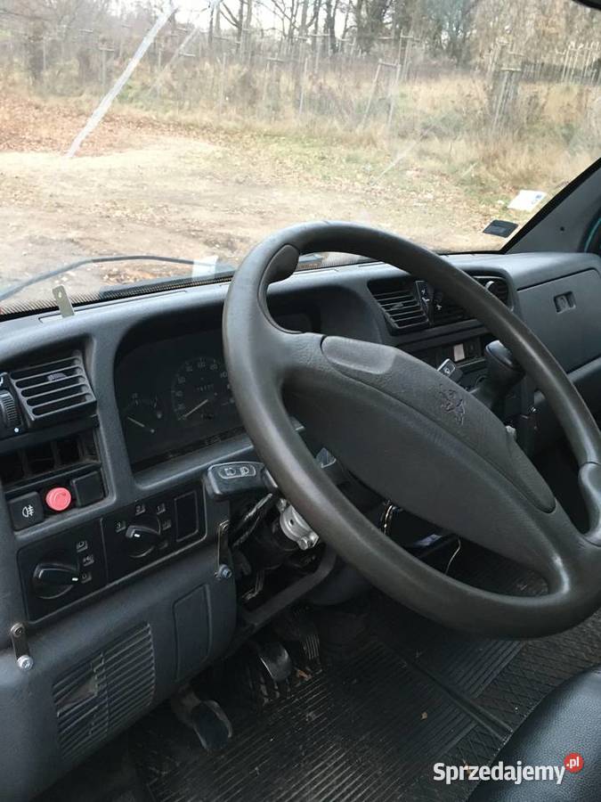 Peugeot Boxer Doka Aktualny przegląd i Oc Łódź