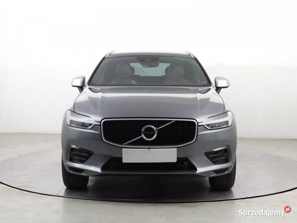 Volvo XC60 D3 elektryczne lusterka Katowice