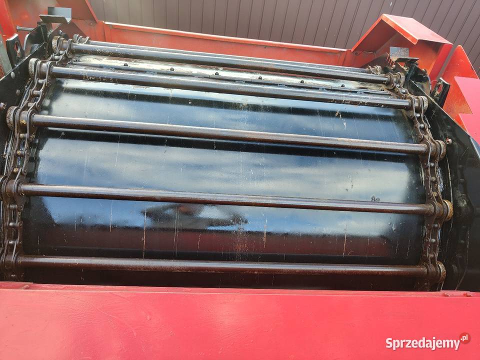 Prasa belujaca belarka Carraro TRANSPORT nieuszkodzony świętokrzyskie Łomno sprzedam