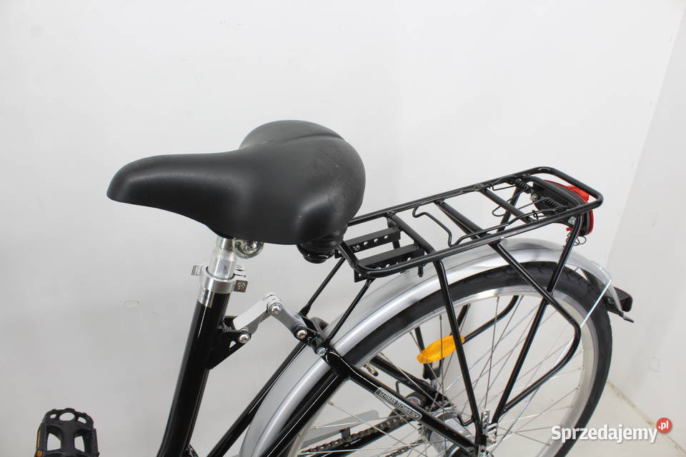 Amortyzowany ALU rower damski PROPHETE 7 biegów Milicz