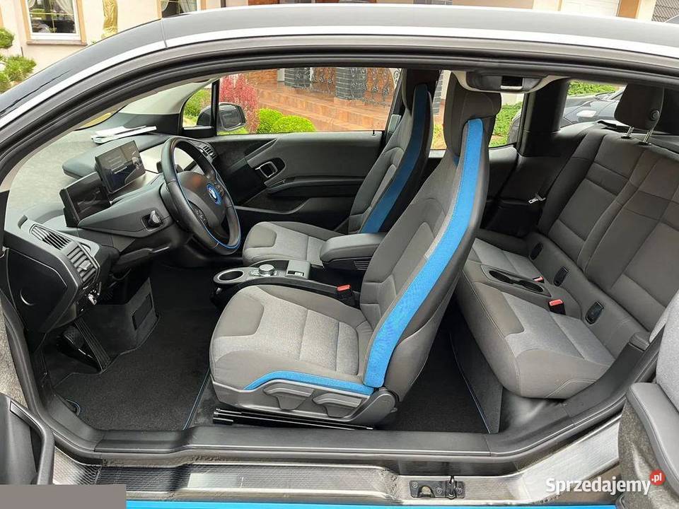 BMW i3 elektryk 120 Ah 2020r Możliwa zamiana i3 Krotoszyn