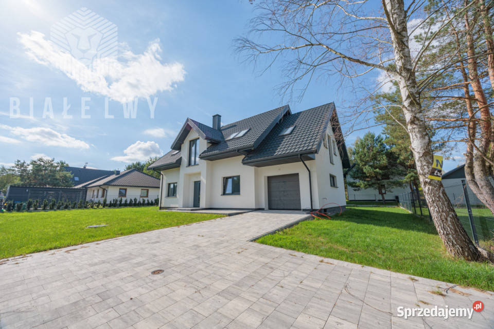 Ogłoszenie dom wolnostojący 25332m2 Łoś Spokojna Sprzedaż mazowieckie