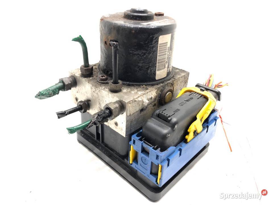 POMPA ABS CITROEN C3 I 9648371880 16 109 podkarpackie