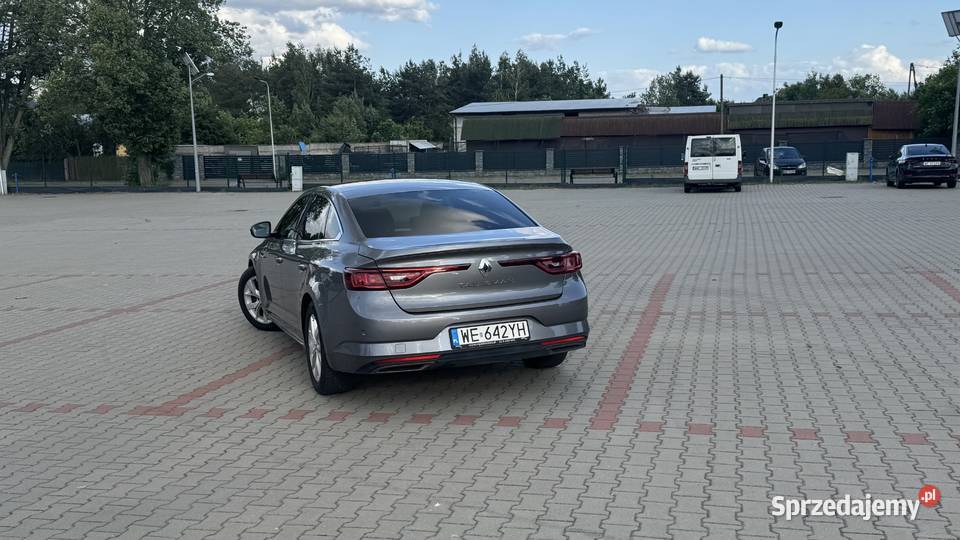 Renault Talisman mazowieckie Sadowne