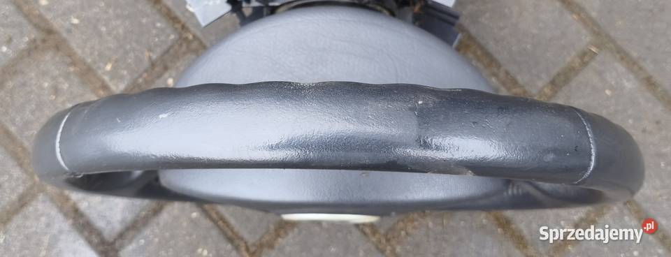 Kolumna kierownicza z kierownicą Renault Clio 3 Poddębice sprzedam