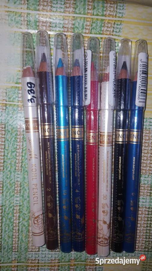 Kredki barry m kohl pencil podkarpackie Stalowa Wola