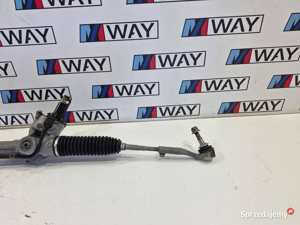 BMW F20 F30 F31 F36 MAGLOWNICA PRZEKŁADNIA LK Przekładnie kierownicze