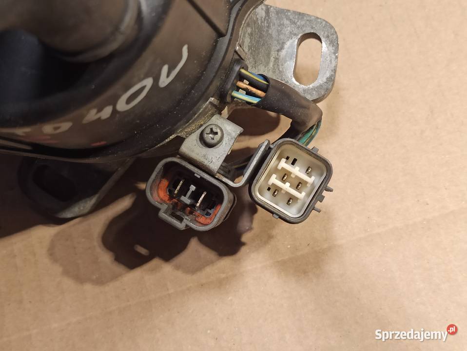 Honda Civic Aparat Zapłonowy TD40U układ elektryczny silnika