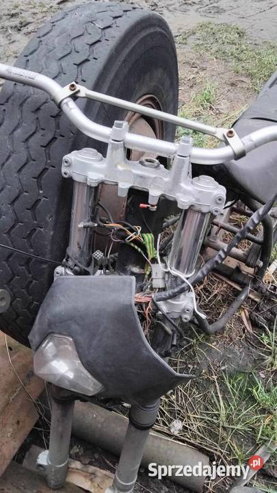 Części sherco hrd rieju yamaha derbi senda am6