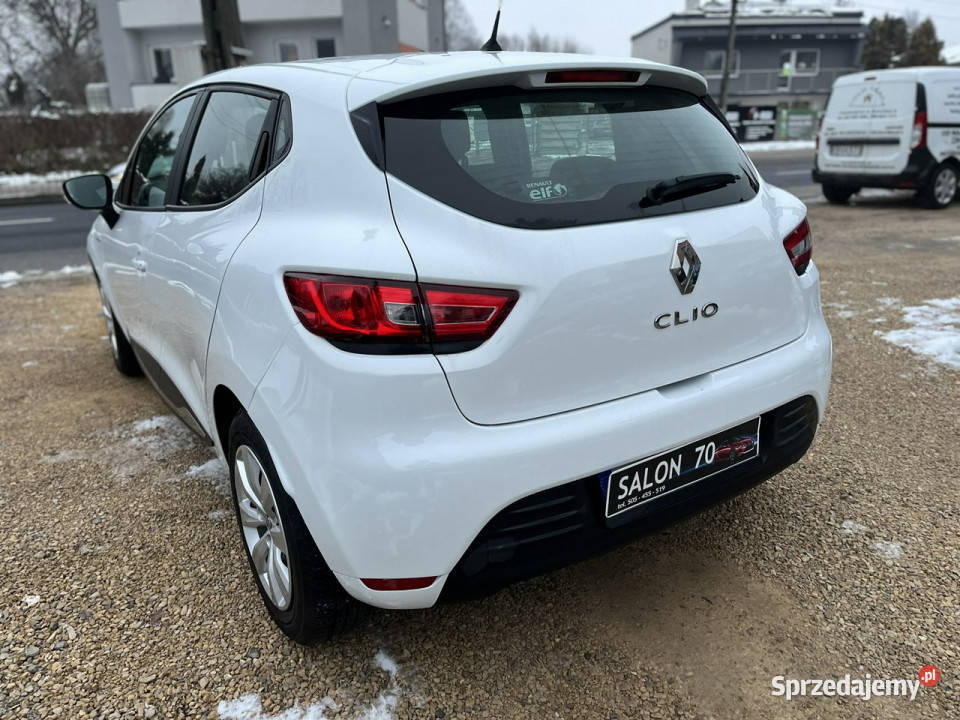 Renault Clio 09 Zarejestrowany Klima Tablet Navi czujnik deszczu Częstochowa