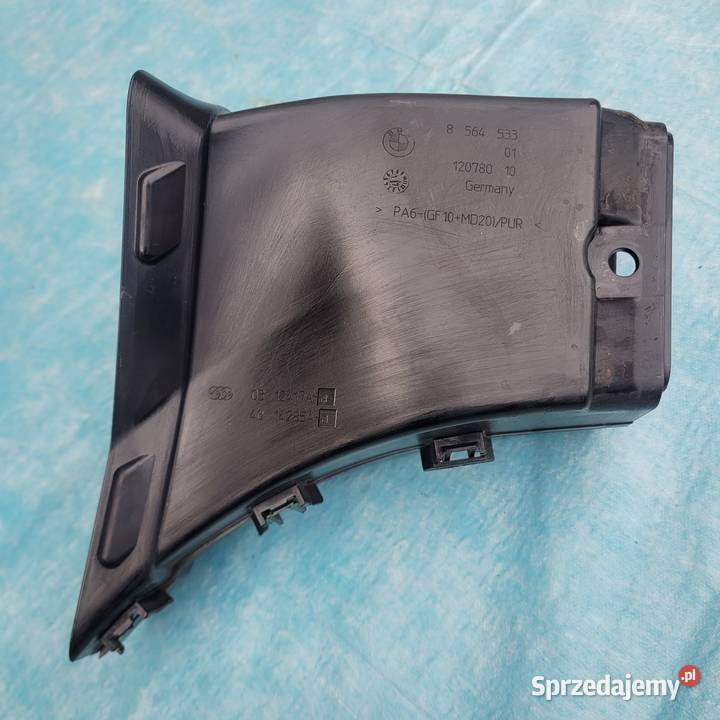 BMW S 1000 RR AIRBOX wlot powietrza k46