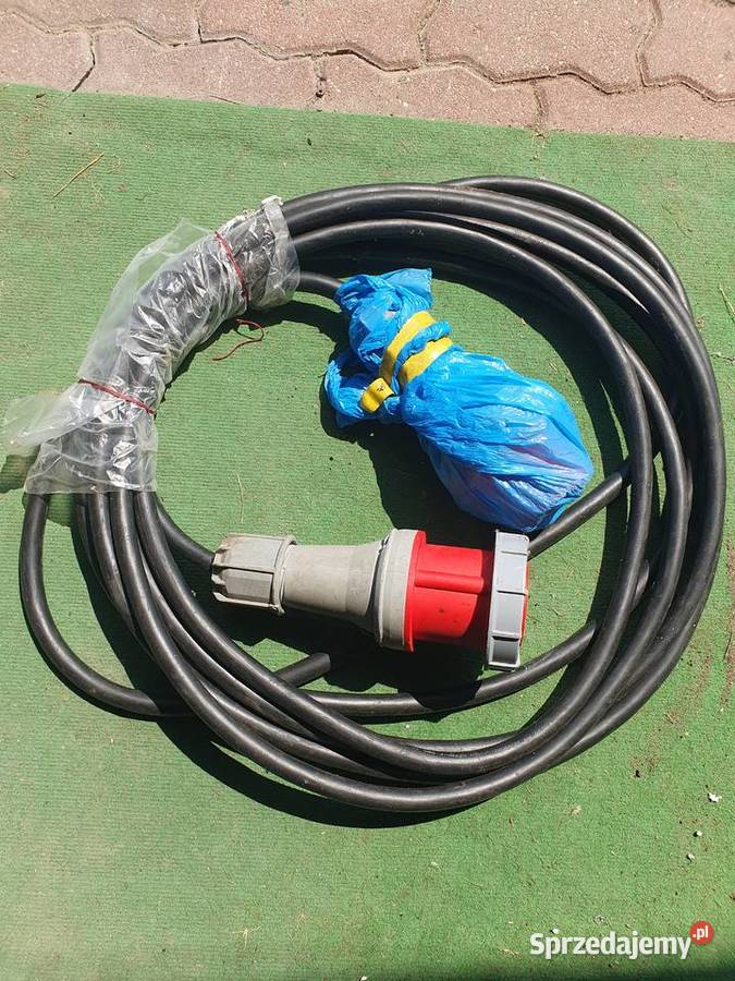 Pion zasilający 6363 10mb sprzedam