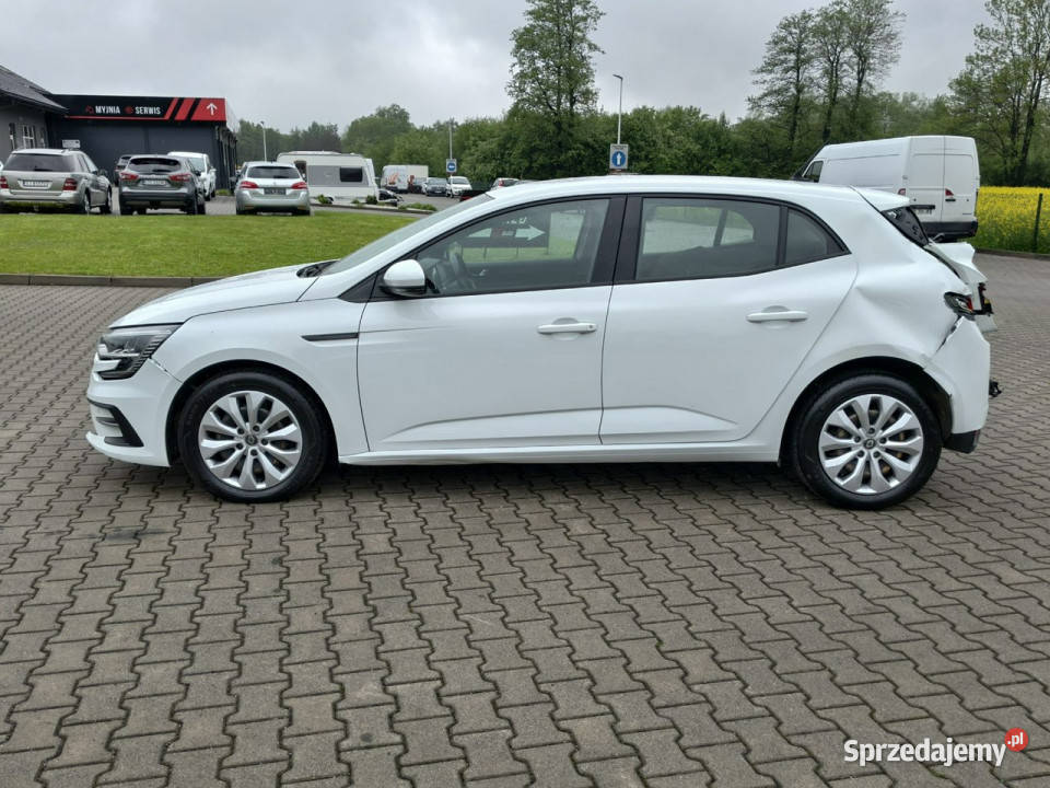 Renault Megane 15 blue dci 115 ciężarowy full Kęty sprzedam
