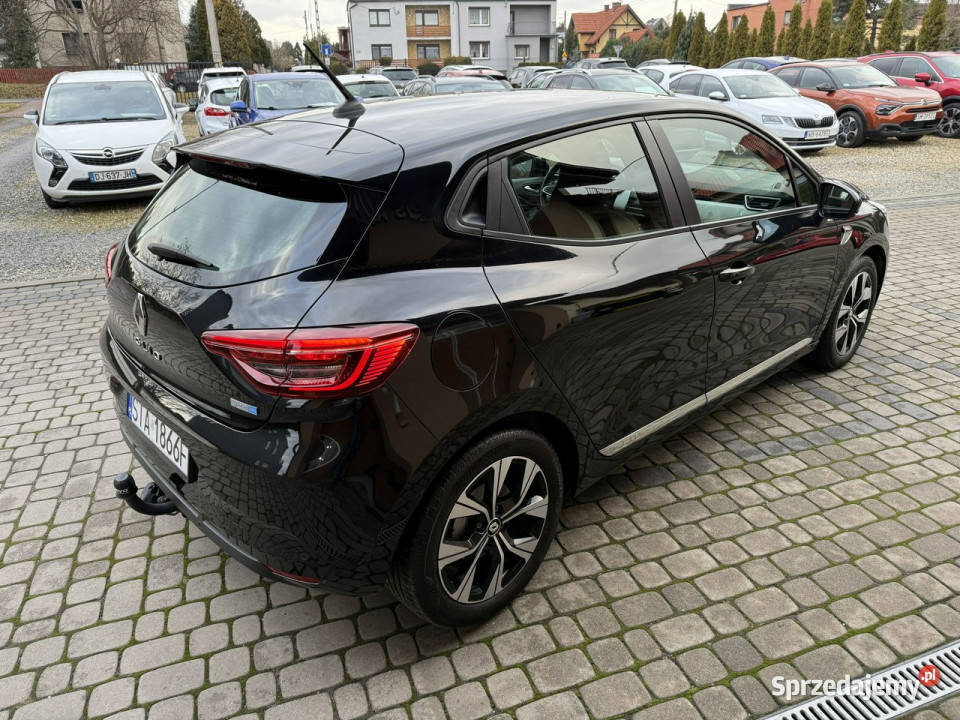 Renault Clio 16 ETECH 140 Automat Tablet FullLed Orzech