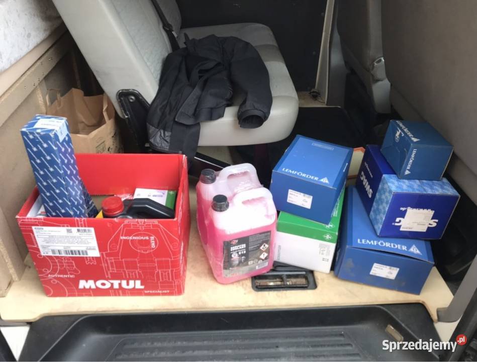 19 TDI 130 Camper Osobówka Busik nieuszkodzony Wrocław