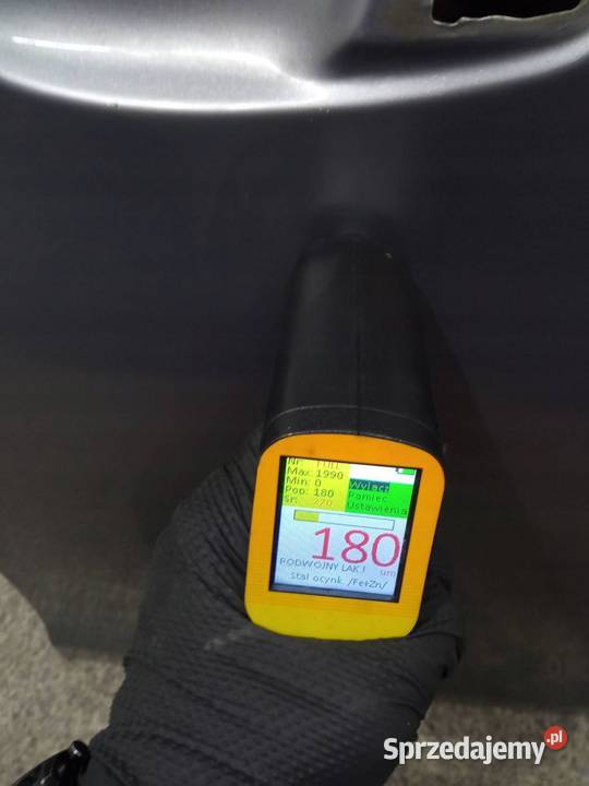 DRZWI PRAWE PRZÓD KCAC Peugeot 308 II 2014 Rok produkcji 2017 sprzedam