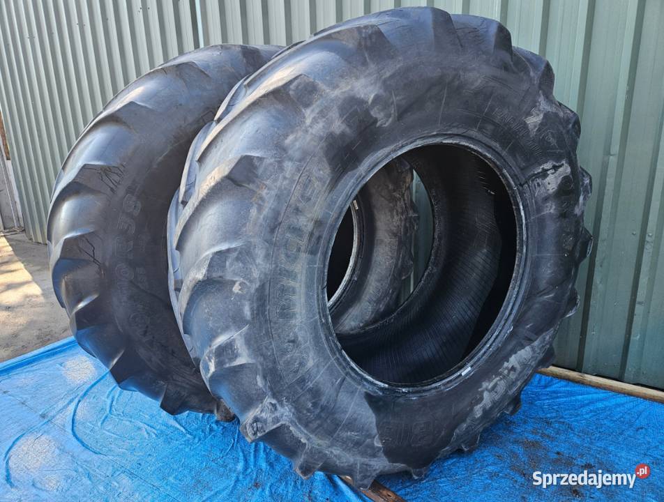 Opony Opona Michelin 71070 R 38 Mach X Bib Szprotawa