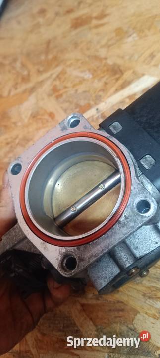 Przepustnica BMW E36 E46 E39 E38 M52 świętokrzyskie Busko-Zdrój