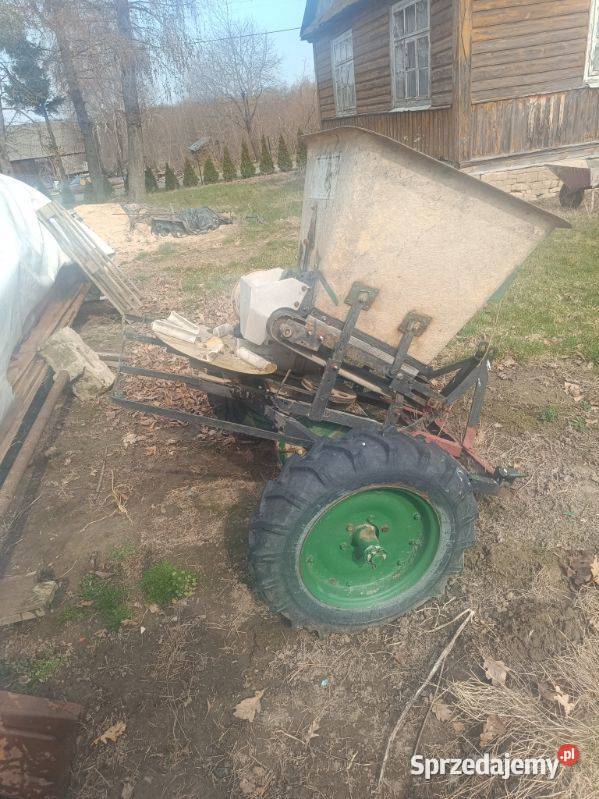 Rozsiewacz nawozów KOS Rozsiewacze nawozów Krasnystaw sprzedam