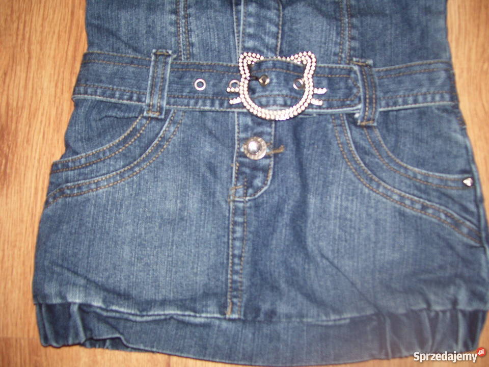 Sukienkisukienka jeans CUDO rozmiar 9298104 Dzierzgoń