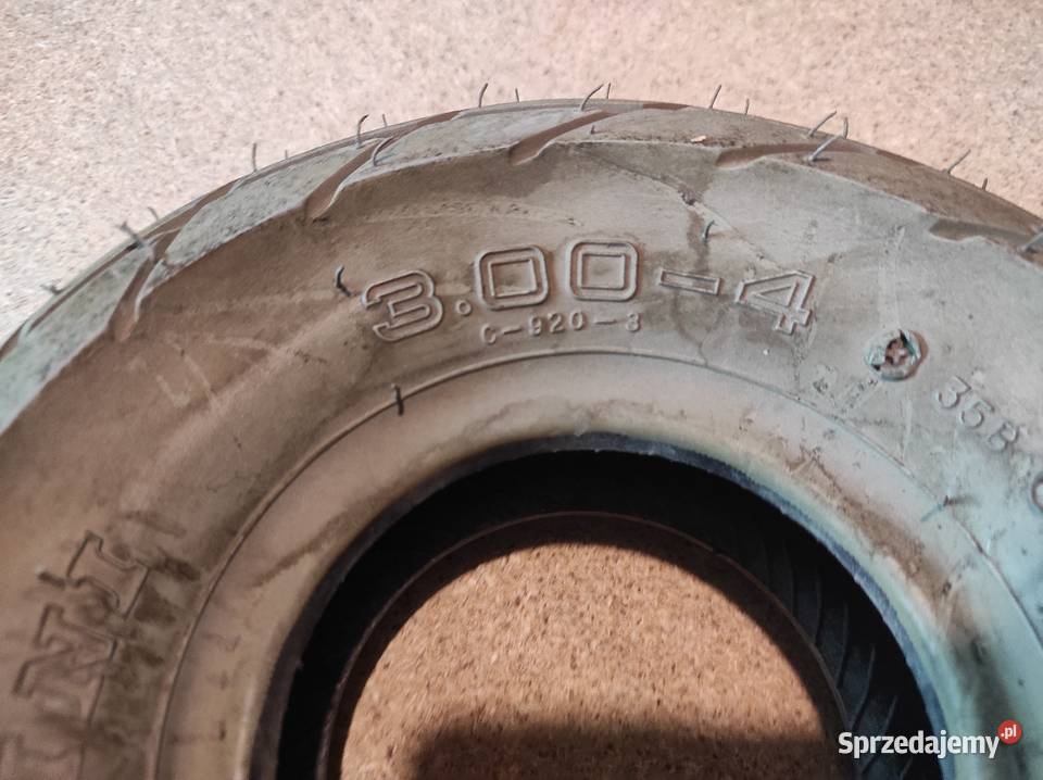 Koła do wózka elektrycznego Vermeiren Wielopole Skrzyńskie