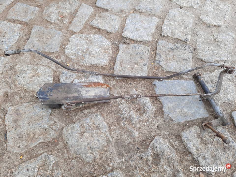 Pedał dźwignia gazu C330 Ursus gaz nożny Bucze