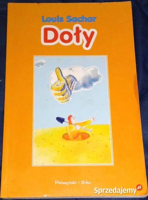 Doły Louis Sachar