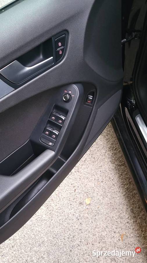 Audi A4 B8 20 TFSI 2010 211 Quattro Staszów