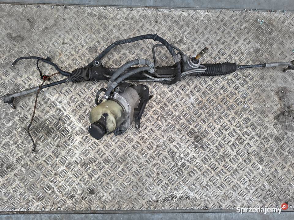 Maglownica pompa wspomagania Astra H twin top Wola Miłkowska