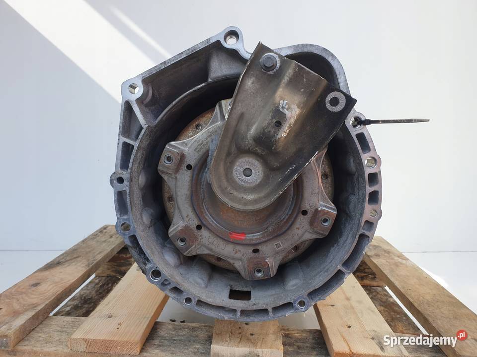 BMW E60 E61 20 B AUTOMATYCZNA SKRZYNIA BIEGÓW