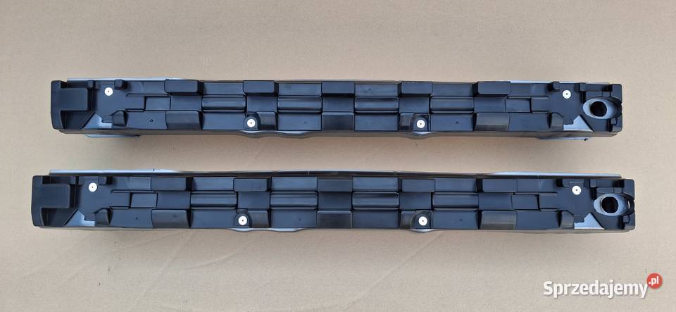 DACIA SANDERO III 3 BELKA ZDERZAKA TYŁ Bieleń