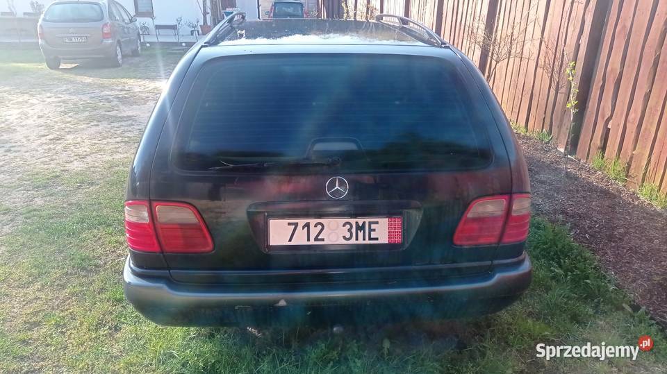 290 Td 160000 diesel Zielona Góra