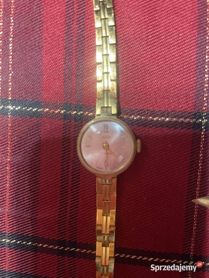Elegancki zegarek damski Opole