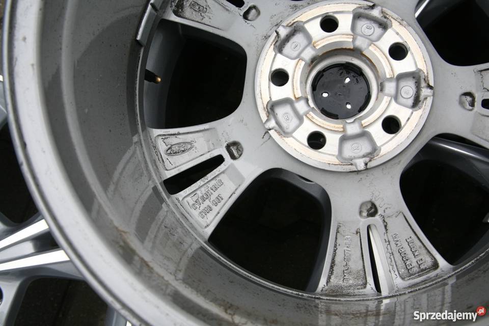 Felgi aluminiowe 16 Focus mk3 5x108 0ryginane