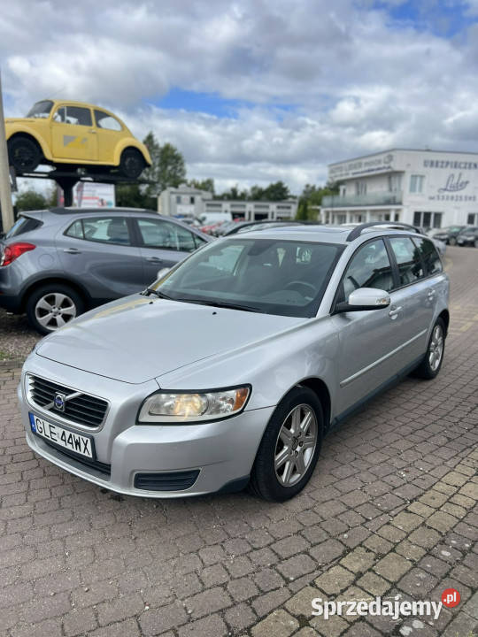 Volvo V50 II 2007 V50 Słupsk