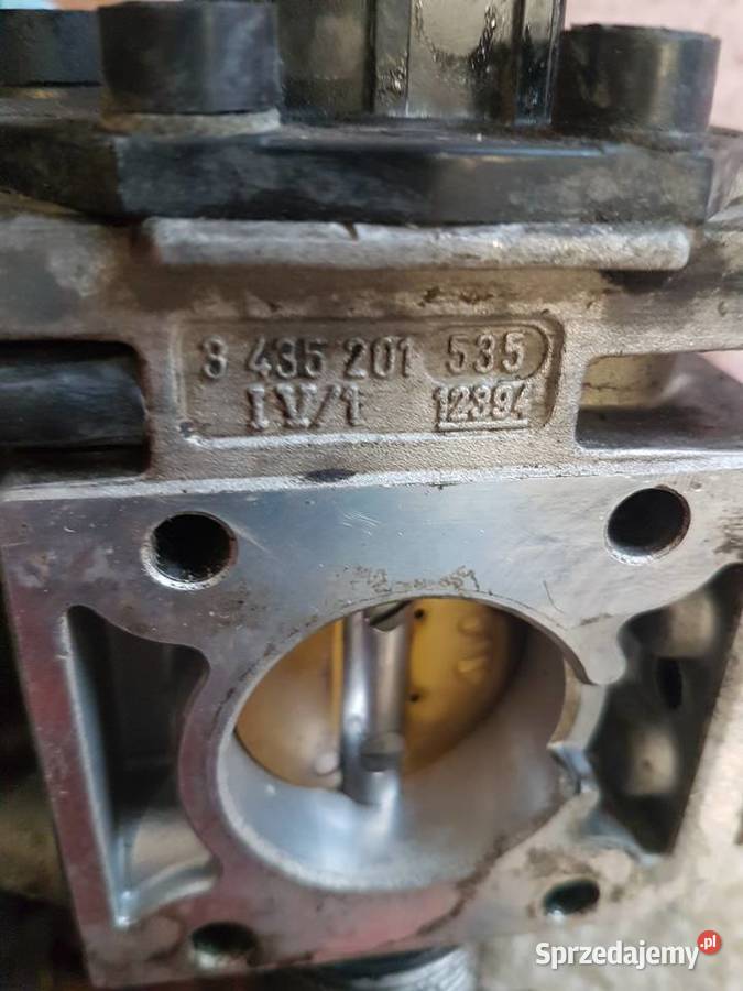 FIAT TIPO TEMPRA 16 GAZNIK WTRYSK MONOWTRYSK Turek sprzedam