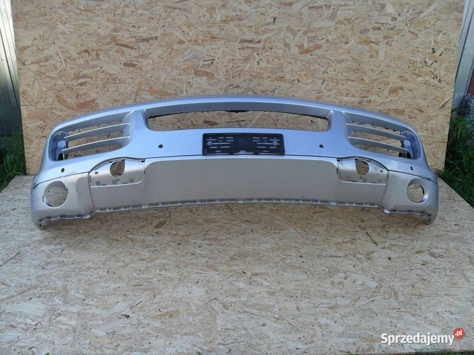 Porsche Cayenne 2007 2008 2009 zderzak przedni Lampy przednie Nowy Tomyśl