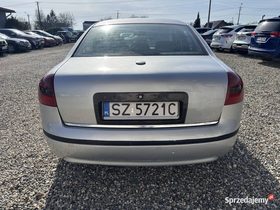 Audi A6 Samochody osobowe Paniówki