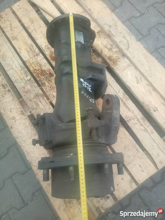 Zwolnica Dana Spicer 420162 SZ8 Ż2 Kielce