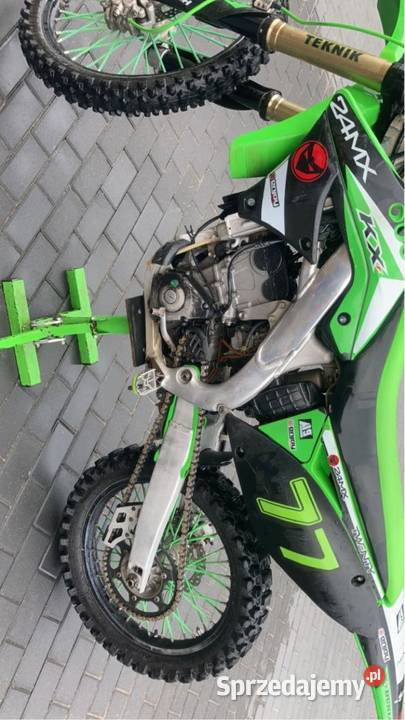 Kxf 250 250cm3 Gościnko